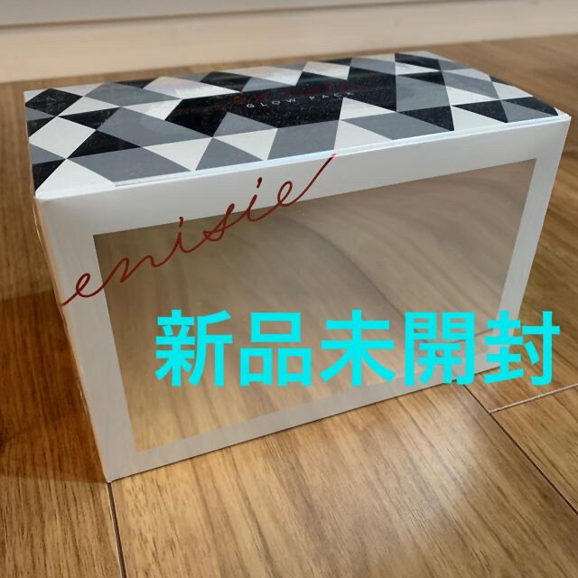 新品未開封 エニシーグローパック 炭酸パック リズム www.sismi.com.br