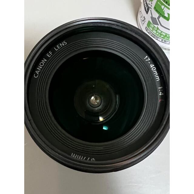 Canon EF17-40mm F4L USM Canon EF17-40mm F4L USM