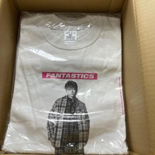 エグザイル トライブ(EXILE TRIBE)の瀬口黎弥　BOT フォトTシャツ(Tシャツ(半袖/袖なし))