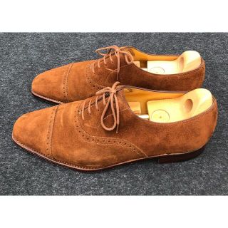 ジョンロブ エイボン AVON 8000ラスト ダークブラウン サイズ 8.5 E