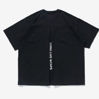 ダブルタップス(W)taps)の221ATDT-CSM16PEEP / SS / COTTON　Mサイズ(Tシャツ/カットソー(半袖/袖なし))