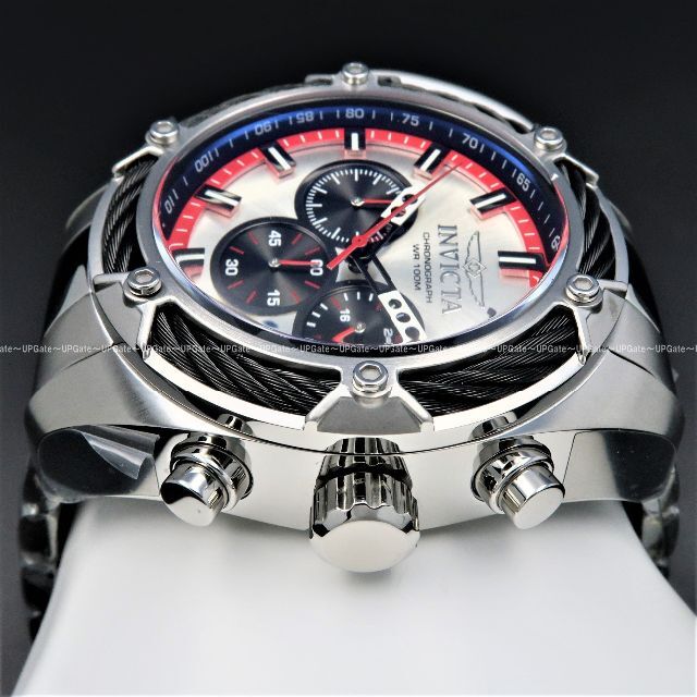 INVICTA(インビクタ)の大人気シリーズ ★デザイン性抜群 INVICTA Bolt 31435 メンズの時計(腕時計(アナログ))の商品写真