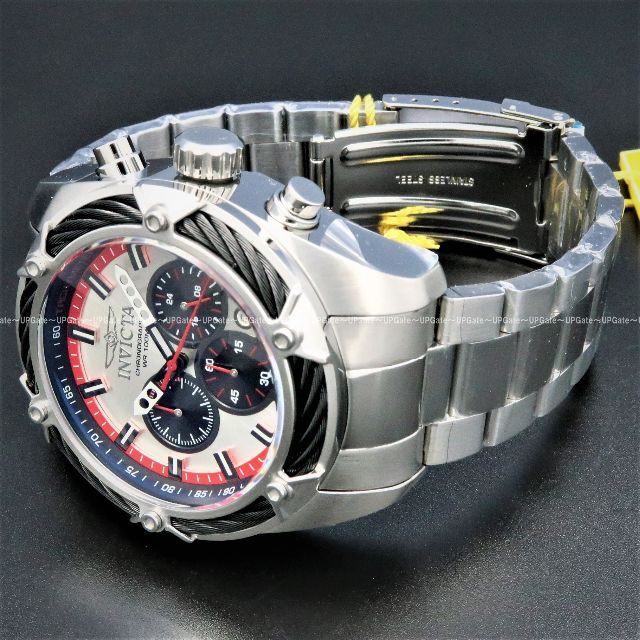 INVICTA(インビクタ)の大人気シリーズ ★デザイン性抜群 INVICTA Bolt 31435 メンズの時計(腕時計(アナログ))の商品写真