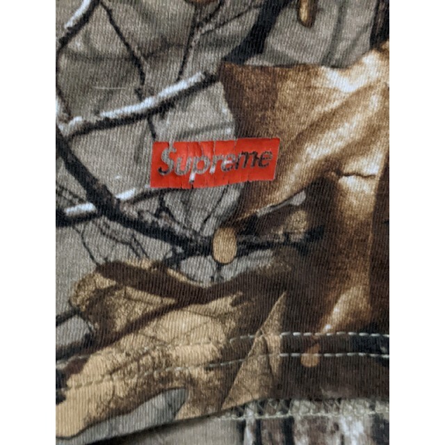 Supreme(シュプリーム)のsupreme hanes　ｔシャツ メンズのトップス(Tシャツ/カットソー(七分/長袖))の商品写真