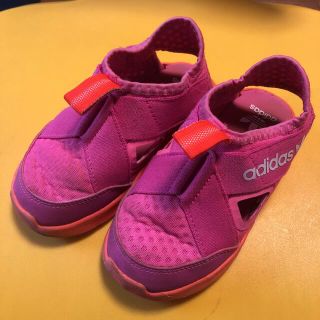 アディダス(adidas)のSALE☆adidas キッズ サンダル 16cm(サンダル)