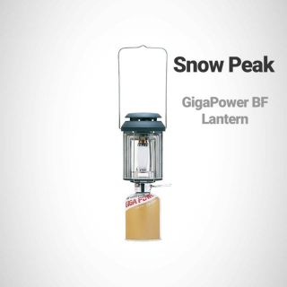 スノーピーク(Snow Peak)の入手困難 スノーピーク ギガパワー BFランタン GL-300A 新品未使用(ライト/ランタン)