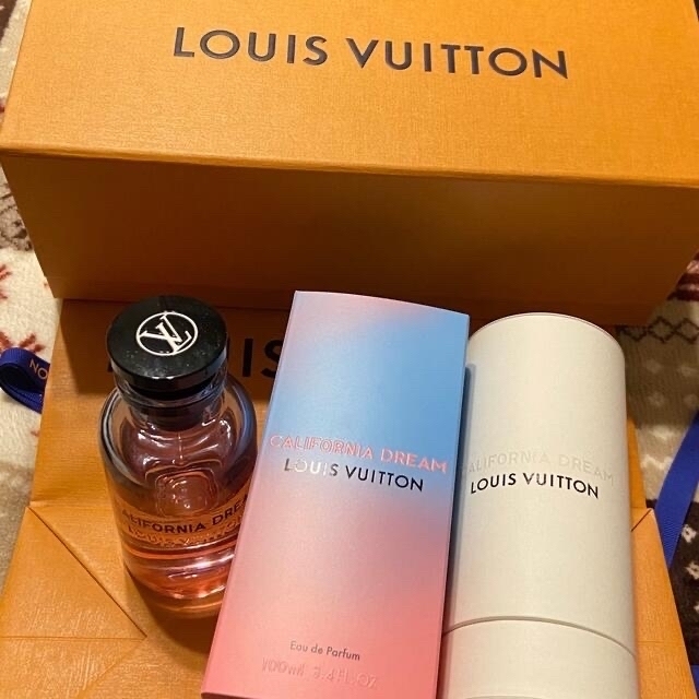 Louis Vuitton ルイヴィトン カリフォルニアドリーム 香水 1