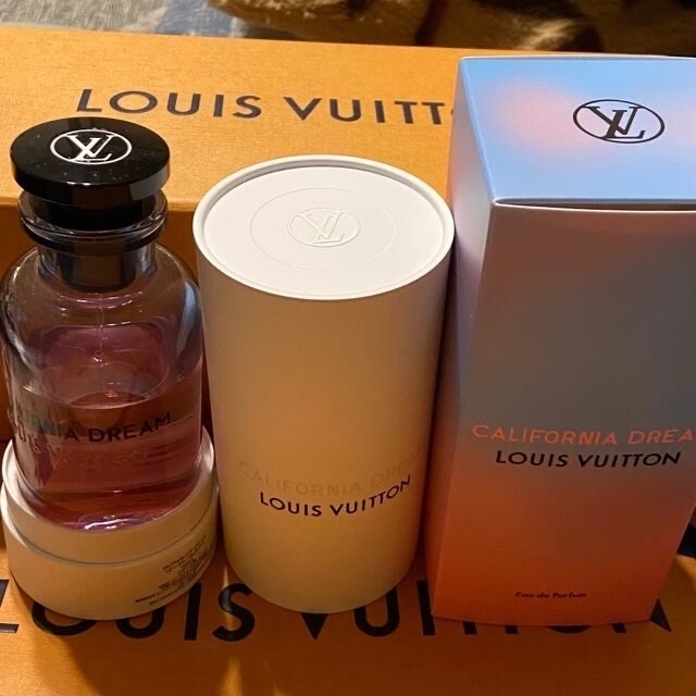 Louis Vuitton ルイヴィトン カリフォルニアドリーム 香水 6