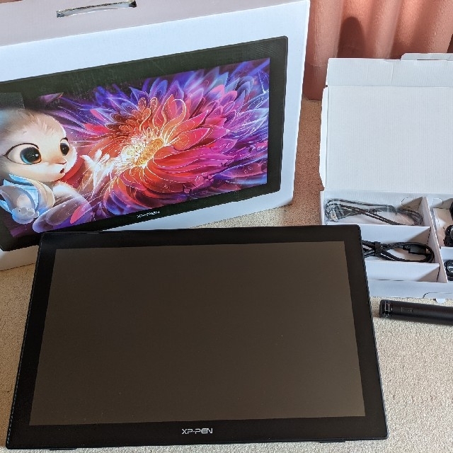 安い店舗 XP-PEN Artist22セカンド 液タブ スマホ/家電/カメラ | bca