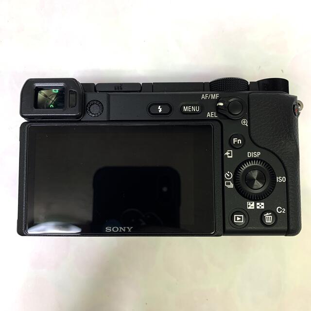 SONY(ソニー)の【早い者勝ち】極美品 送料無料 SONY α6400 ボディ 豪華セット  スマホ/家電/カメラのカメラ(ミラーレス一眼)の商品写真