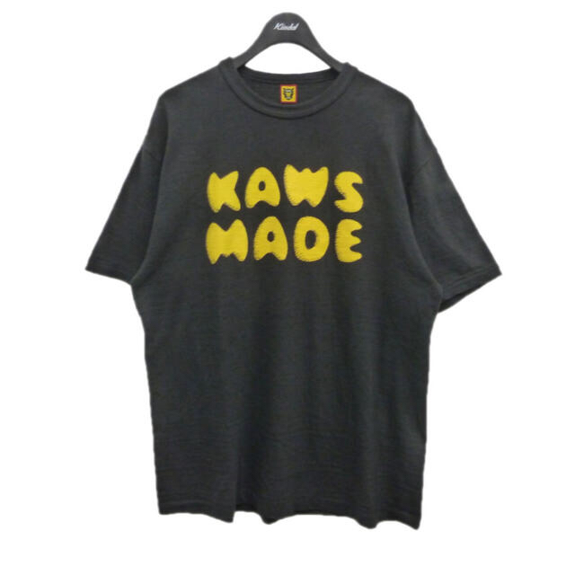 HUMAN MADEヒューマンメイド ×KAWS 2021SS TシャツXL 最高の品質の