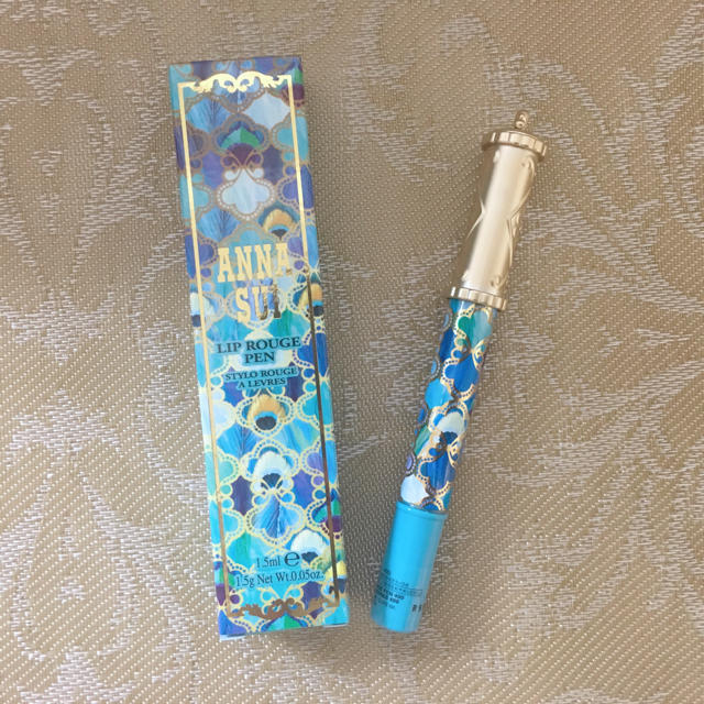 ANNA SUI(アナスイ)のアナスイ ブラッシュルージュ♡*゜ コスメ/美容のベースメイク/化粧品(リップグロス)の商品写真