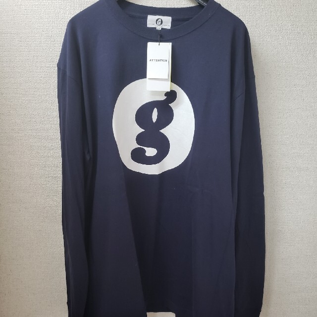 goodenough グッドイナフ 復刻 音符Tシャツ 藤原ヒロシ GE