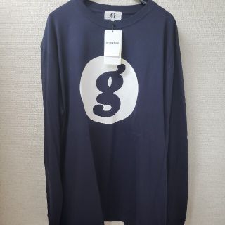 GOODENOUGH - GOODENOUGH グッドイナフ ロゴロングTシャツ