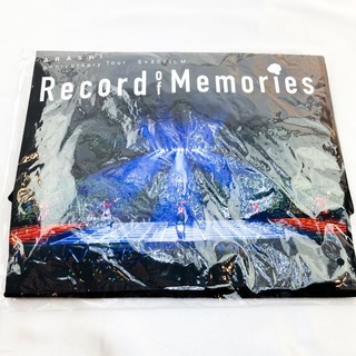 アラシ(嵐)の嵐 5×20 FILM Record of Memories Tシャツ(アイドルグッズ)
