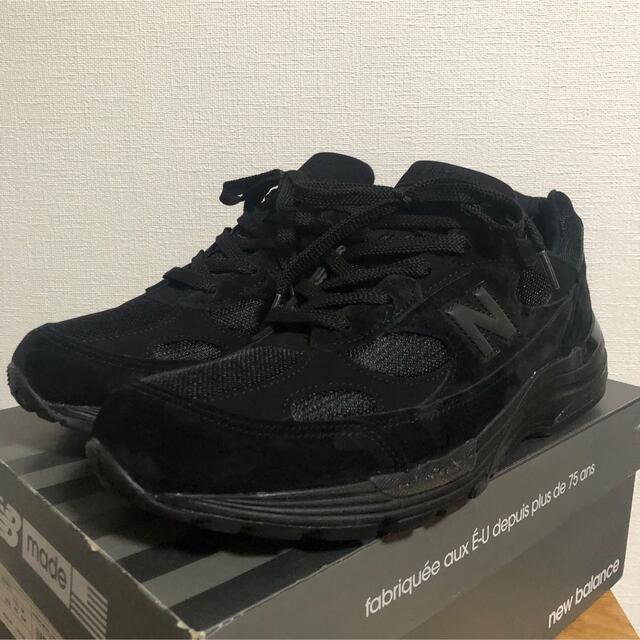 New balance 992 EA 29cm 検 990 993 996 【数量限定】 stockshoes.co
