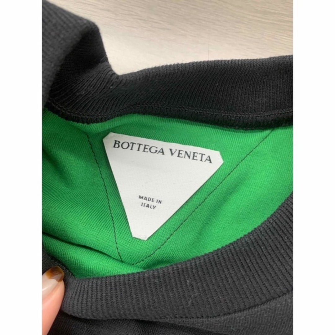 Bottega Veneta(ボッテガヴェネタ)のボッテガヴェネタ　Tシャツ レディースのトップス(Tシャツ(半袖/袖なし))の商品写真