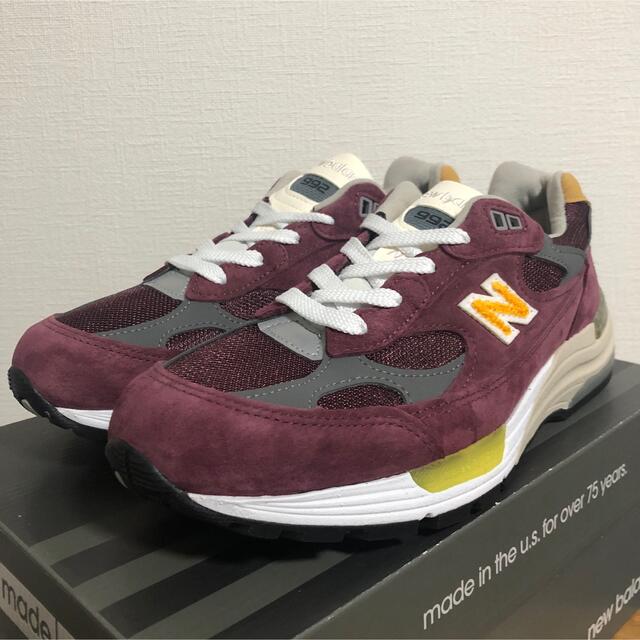 New balance 992 CA 26cm 検 990 993 996 | フリマアプリ ラクマ