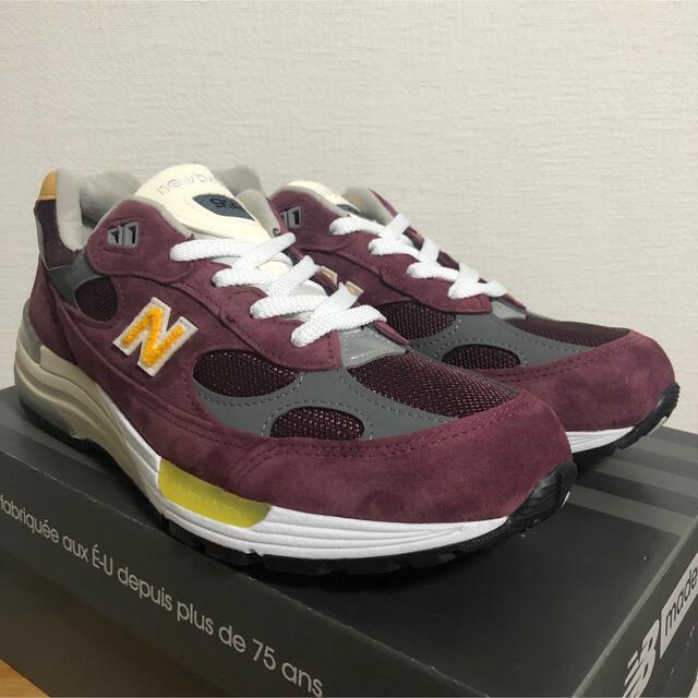 New balance 992 CA 26cm 検 990 993 996