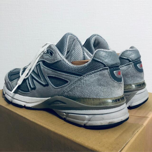 New Balance 990 GL V4 ニューバランス 25.5cm