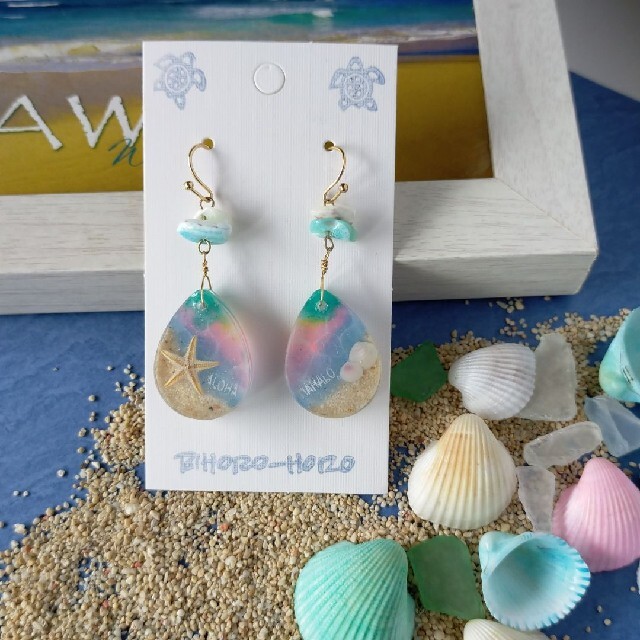 オーダー商品 ∝ SEA DROP ∝ anuenue 虹 | gruposimplex.com