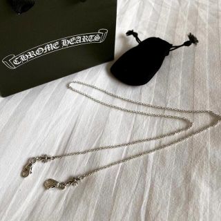 クロムハーツ CHROME HEARTS ファッションマスク R 新品未使用品