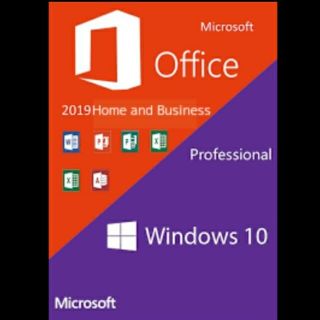 マイクロソフト(Microsoft)のMicrosoft Office　Windows10 pro　プロダクトキー(ノートPC)