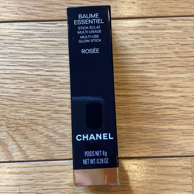 CHANEL(シャネル)のシャネル　CHANEL ボームエサンシエル　ロゼ コスメ/美容のベースメイク/化粧品(フェイスカラー)の商品写真