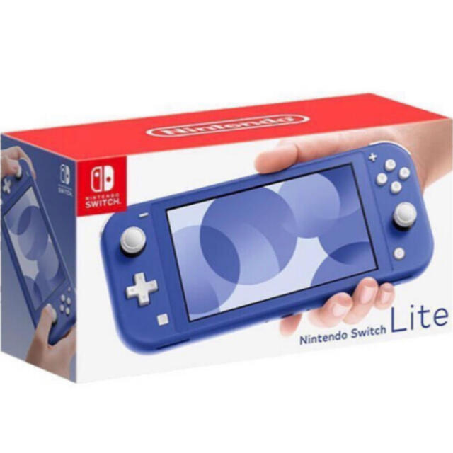 Nintendo Switch(ニンテンドースイッチ)の任天堂♡Nintendo Switch Lite♡ニンテンドースイッチライト エンタメ/ホビーのゲームソフト/ゲーム機本体(家庭用ゲーム機本体)の商品写真