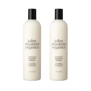 ジョンマスターオーガニック(John Masters Organics)のジョンマスターオーガニック R&P デタングラー 473mL 2本セット(コンディショナー/リンス)