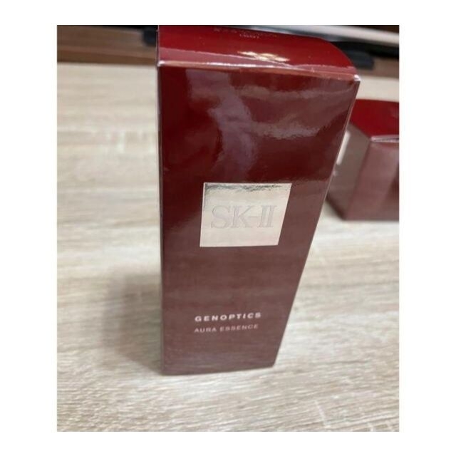 新品未使用✴SK-II ジェノプティクス オーラ エッセンス 50ml 2