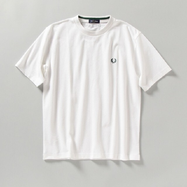 FRED PERRY(フレッドペリー)のフレッド・ペリー　ロゴTシャツ メンズのトップス(Tシャツ/カットソー(半袖/袖なし))の商品写真