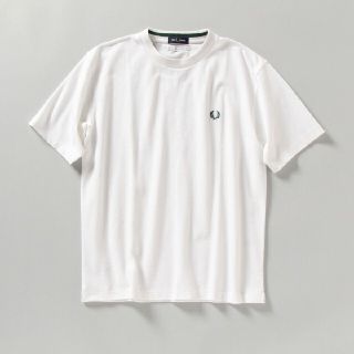 フレッドペリー(FRED PERRY)のフレッド・ペリー　ロゴTシャツ(Tシャツ/カットソー(半袖/袖なし))