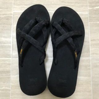 テバ(Teva)のteva オロワフサンダル 23cm(サンダル)