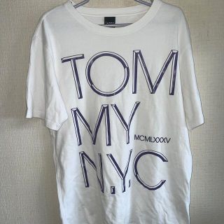 トミー(TOMMY)のTOMMYトミーヒルフィガーTシャツ(Tシャツ/カットソー(半袖/袖なし))