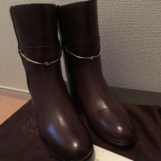 サルトル(SARTORE)のアンパンマン様専用。SARTORE 未使用♡23.5 size36 早い者勝ち♡(ブーツ)