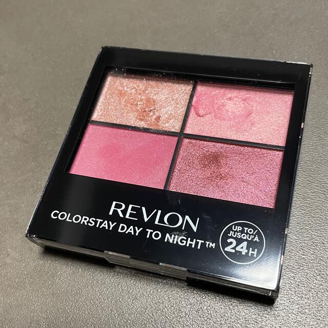 REVLON(レブロン)のREVLON カラーステイ　デイ　トゥ　ナイト　アイシャドウ　クアッド コスメ/美容のベースメイク/化粧品(アイシャドウ)の商品写真