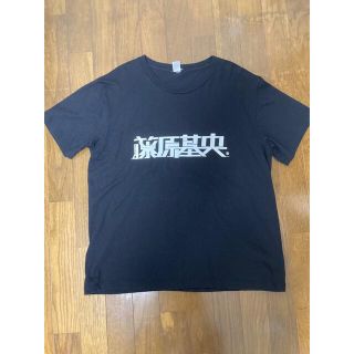 BUMP OF CHICKEN 藤原基央誕生日Tシャツ　XL(ミュージシャン)