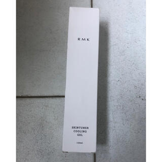 アールエムケー(RMK)のRMK スキンチューナー クーリングジェル　新品る(化粧水/ローション)
