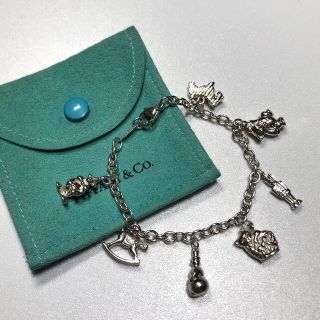 Tiffany & Co. - 激レア ビンテージ ティファニー ブレスレット 美品の ...