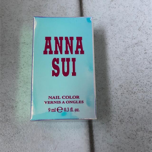 ANNA SUI(アナスイ)のアナ スイ ネイルカラー 915 新品る　フローズンピスタチオ コスメ/美容のネイル(ネイルケア)の商品写真