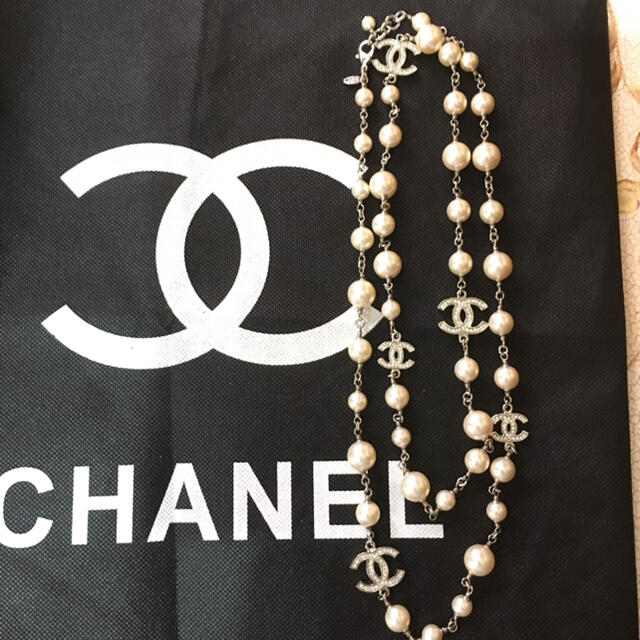 正規品CHANEL ネックレス美品