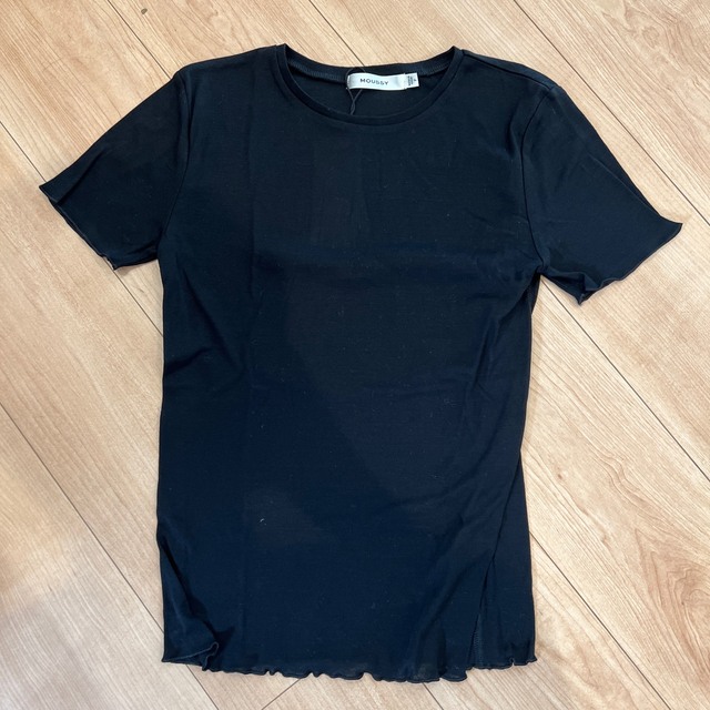 moussy(マウジー)のmoussy Tシャツ レディースのトップス(Tシャツ(半袖/袖なし))の商品写真