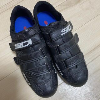 LESSON様　ビンディングシューズ　sidi 44サイズ　ビンディングシューズ(ウエア)