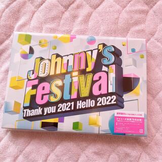 Johnny's Festival  通常盤 初回プレス Blu-ray