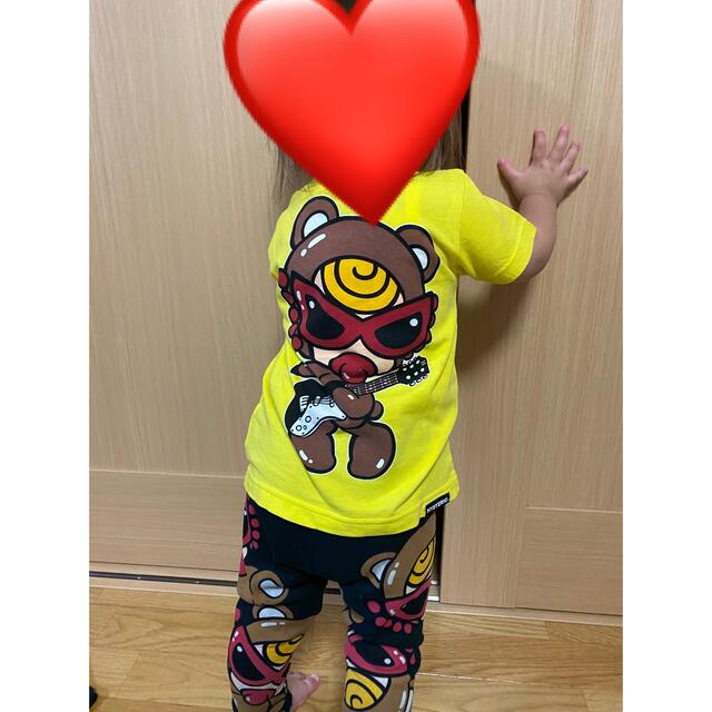 JOEY HYSTERIC(ジョーイヒステリック)のminminさん❤️ キッズ/ベビー/マタニティのキッズ服男の子用(90cm~)(Tシャツ/カットソー)の商品写真