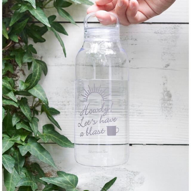 AfternoonTea(アフタヌーンティー)のアフタヌーンティ Water bottle キッズ/ベビー/マタニティの授乳/お食事用品(水筒)の商品写真