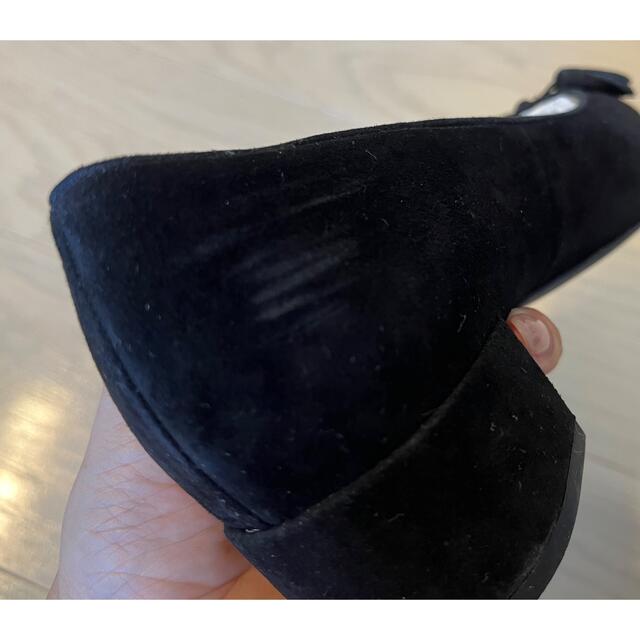 Cole Haan(コールハーン)のほぼ未使用品　難あり　コールハーン　ウォータープルーフ　受験　面接 レディースの靴/シューズ(ハイヒール/パンプス)の商品写真