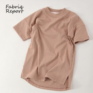 コドモビームス(こども ビームス)のファブリックレポートTシャツワンピース140(ワンピース)