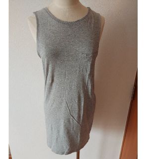 エイチアンドエム(H&M)のチュニックタンク　H&M(チュニック)